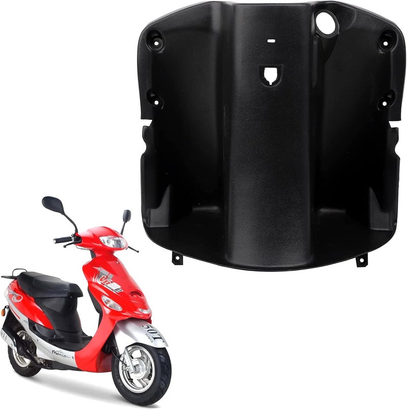 Minho صندوق أدوات الدراجة النارية الجزء العلوي مناسب للدراجات النارية الصينية GY6 50CC سكوتر تاوتاو 50ATM أجزاء لوحة الجسم - Image 1